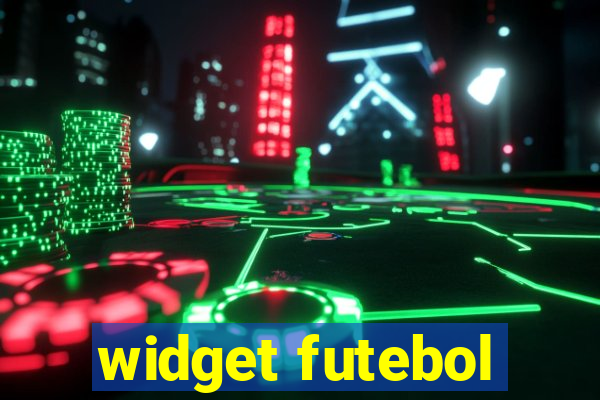 widget futebol